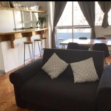 Apartamento Depto Palermo Sinclair Eeuu Parking Included Ciudad Autónoma de Ciudad Autónoma de Buenos Aires Exterior foto