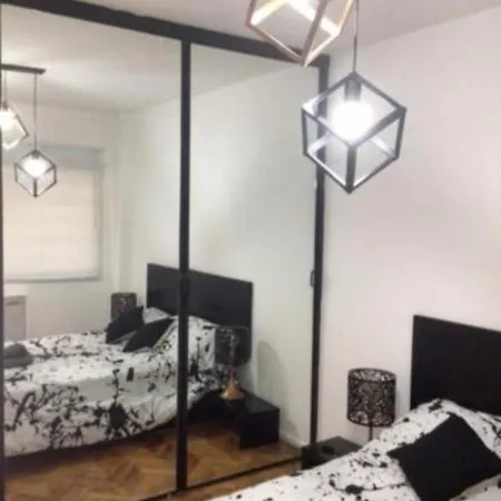 Apartamento Depto Palermo Sinclair Eeuu Parking Included Ciudad Autónoma de Ciudad Autónoma de Buenos Aires Exterior foto