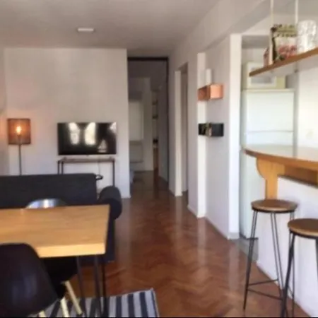Apartamento Depto Palermo Sinclair Eeuu Parking Included Ciudad Autónoma de Ciudad Autónoma de Buenos Aires Exterior foto