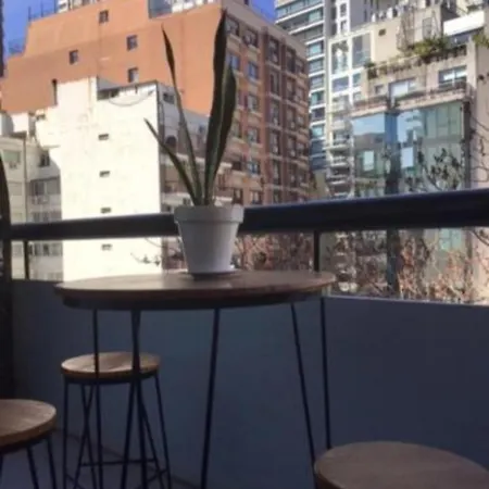 Apartamento Depto Palermo Sinclair Eeuu Parking Included Ciudad Autónoma de Ciudad Autónoma de Buenos Aires Exterior foto