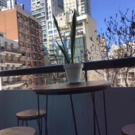 Apartamento Depto Palermo Sinclair Eeuu Parking Included Ciudad Autónoma de Ciudad Autónoma de Buenos Aires Exterior foto
