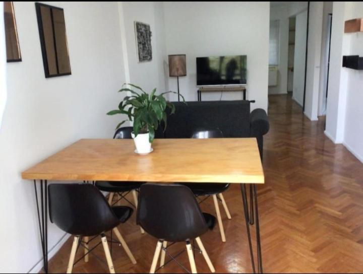 Apartment Depto Palermo Sinclair Eeuu Parking Included