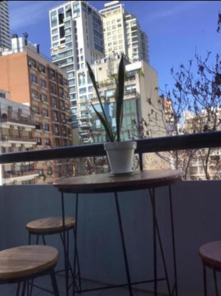 Apartment Depto Palermo Sinclair Eeuu Parking Included Buenos Aires
